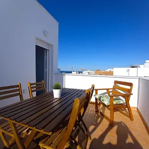 Casa Ortiz With Private Roof Terrace - Oceanview Ferienhaus Conil De La Frontera
