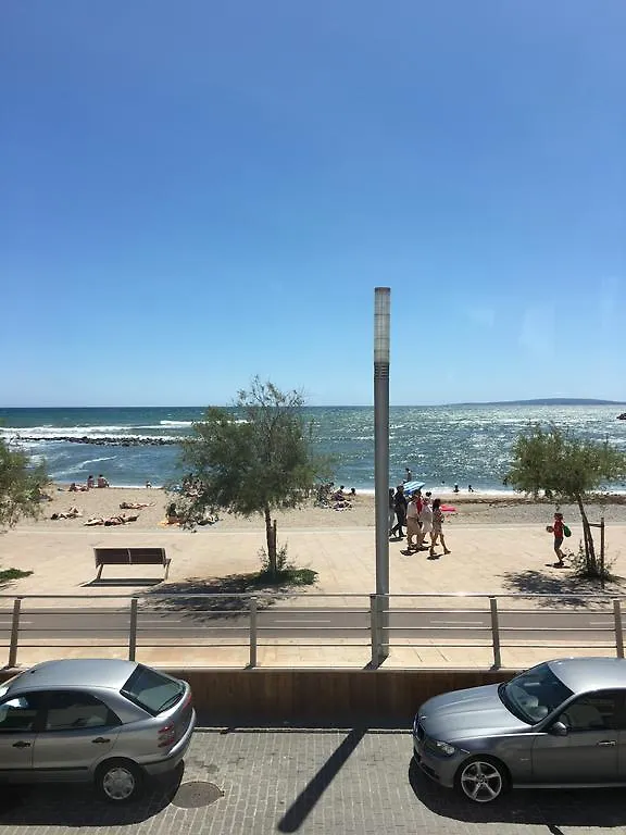 Casa Molinar Villa Palma de Mallorca Semesterbostad