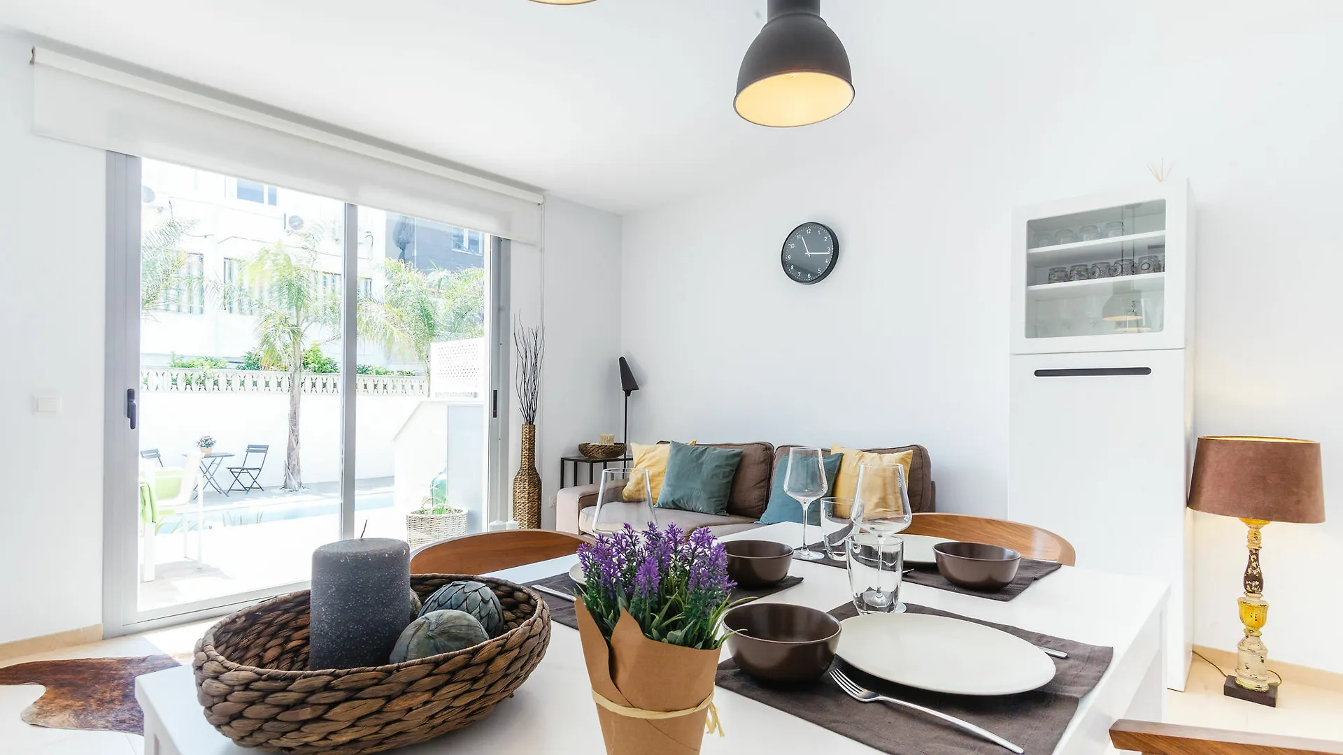 Semesterbostad Casa Molinar Villa Palma de Mallorca Spanien
